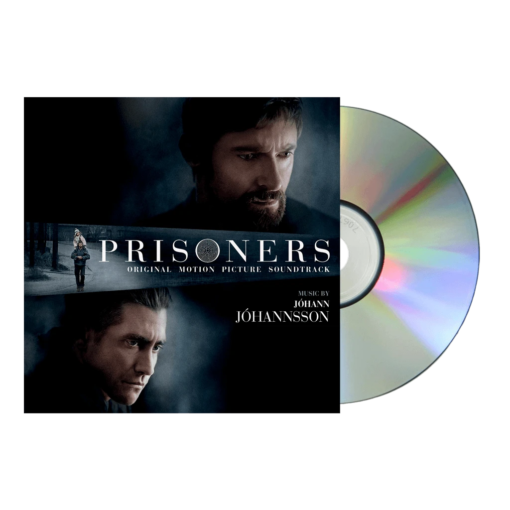 Jóhann Jóhannsson Prisoners Soundtrack 4 Jóhann Jóhannsson Prisoners Soundtrack