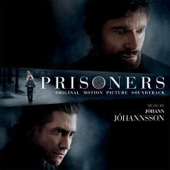 Jóhann Jóhannsson Prisoners Soundtrack 9 Jóhann Jóhannsson Prisoners Soundtrack