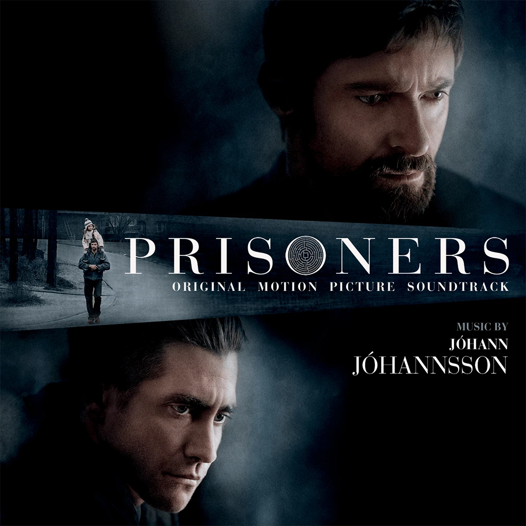 Jóhann Jóhannsson Prisoners Soundtrack 5 Jóhann Jóhannsson Prisoners Soundtrack