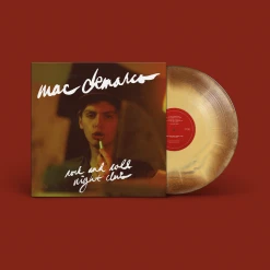 Mac DeMarco Rock And Roll Night Club 10 Year Anniversary Vinyl