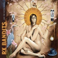 RX Bandits (SH) ...And The Battle Begun 12" Vinyl New Merch