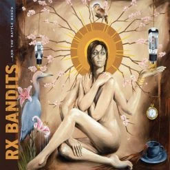 RX Bandits (SH) ...And The Battle Begun CD