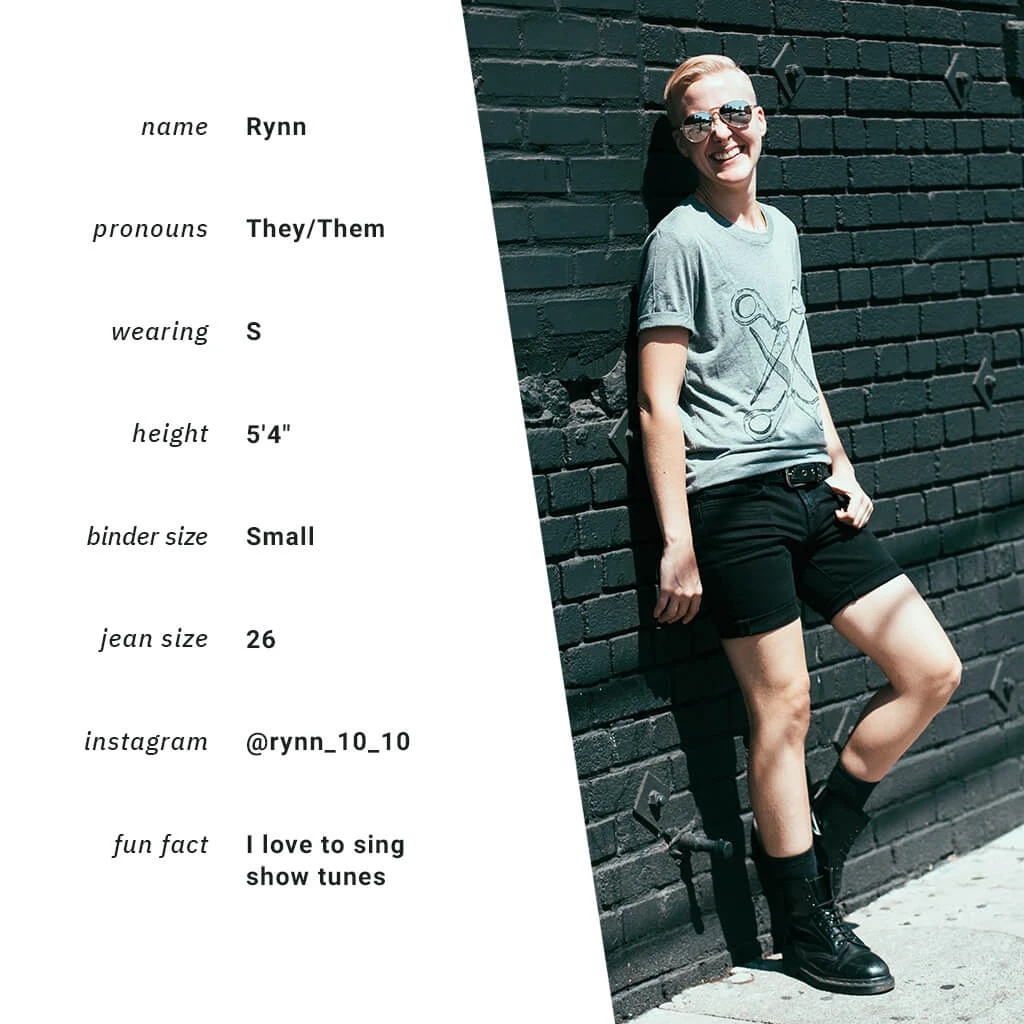 Autostraddle Basic Scissoring Grey Tri-Blend 4 Autostraddle Basic Scissoring Grey Tri-Blend