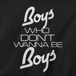 DERO Arcade New Merch Seth Bogart - Boys Who Don't Want To Be Boys Tote Bag