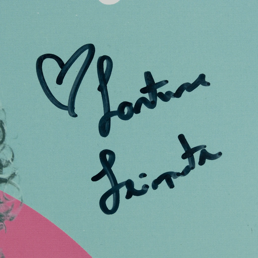 Fortune Feimster New Merch 2 Sweet 2 Salty - Live On Tour Signed Poster 2 Fortune Feimster New Merch 2 Sweet 2 Salty - Live On Tour Signed Poster