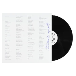 Rodrigo Amarante New Merch Cavalo - Autographed LP