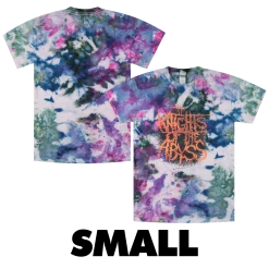 Knights Of The Abyss Juggernaut Ice Dye T-Shirt