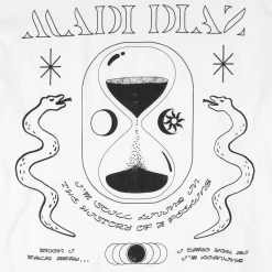 Madi Diaz Hour Glass T-Shirt