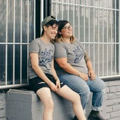 Autostraddle New Merch Soft Butch Grey Tri-Blend 10 Autostraddle New Merch Soft Butch Grey Tri-Blend