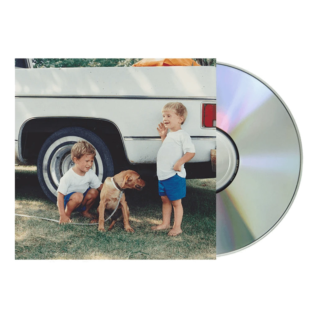 New Merch The Cerny Brothers (Self-Titled) CD 1 New Merch The Cerny Brothers (Self-Titled) CD