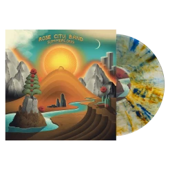 Rose City Band New Merch Summerlong - Gumball 12" Vinyl