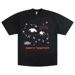YAWNS KEEP IT TOGETHER TEE New Merch