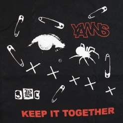 YAWNS KEEP IT TOGETHER TEE New Merch
