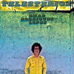Omar Rodriguez Lopez ORL - Telesterion CD