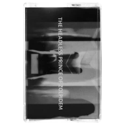 The Headless Prince Of Zolpidem New Merch Somnambulant