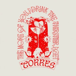 Torres Thirstier White T-Shirt