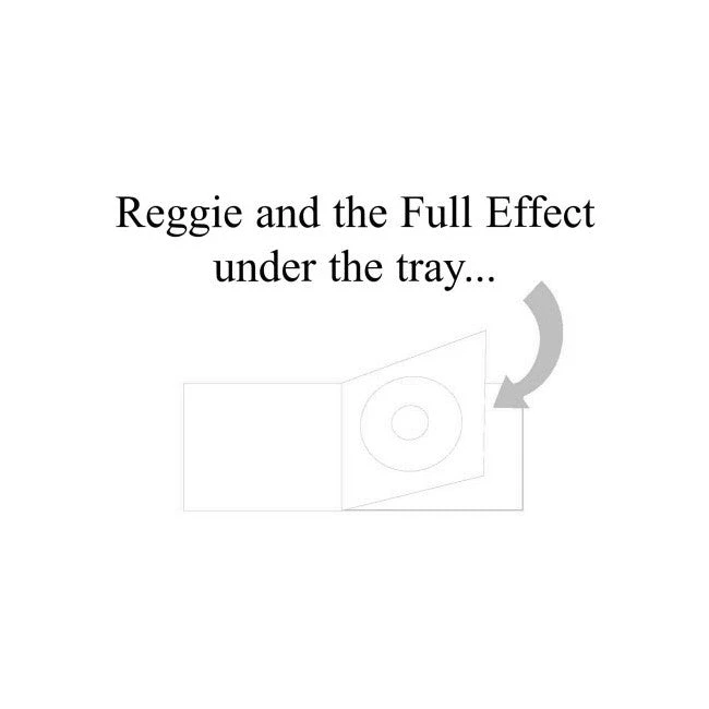 Reggie And The Full Effect Under The Tray CD 2 Reggie And The Full Effect Under The Tray CD