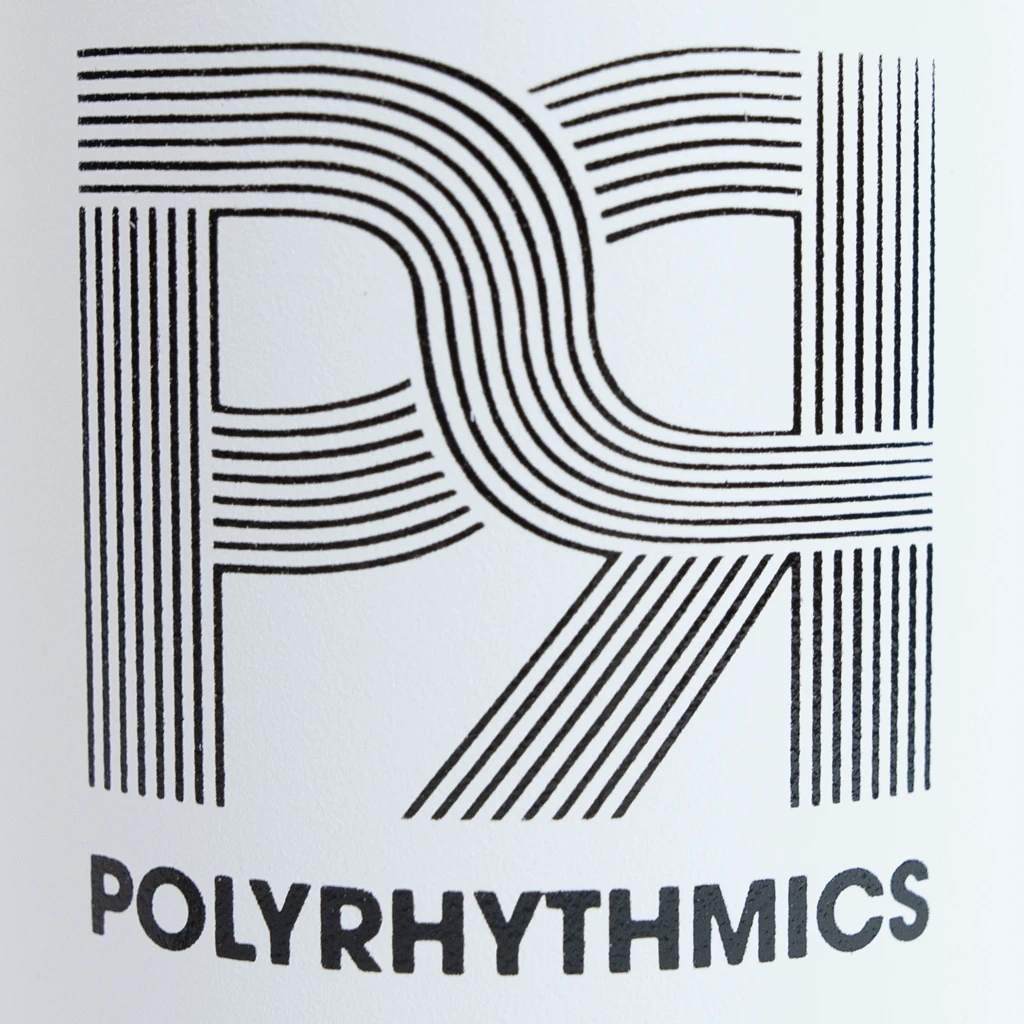 Polyrhythmics Go Two Stainless Steel Water Bottle New Merch 5 Polyrhythmics Go Two Stainless Steel Water Bottle New Merch