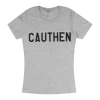 Paul Cauthen Cauthen Women's Heather Grey T-Shirt New Merch