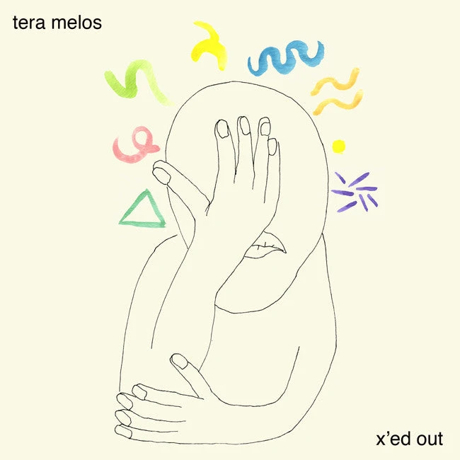 Tera Melos X'ed Out New Merch 1 Tera Melos X'ed Out New Merch