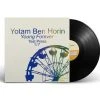 Yotam Ben Horin New Merch Signed Young Forever 12" Vinyl Test Pressing In Custom Jacket