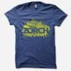 Zorch New Merch Point/Click Lapis T-Shirt